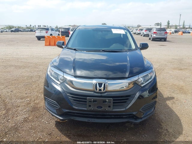 3CZRU5H36MM705549 Honda Hr-v 2wd Lx