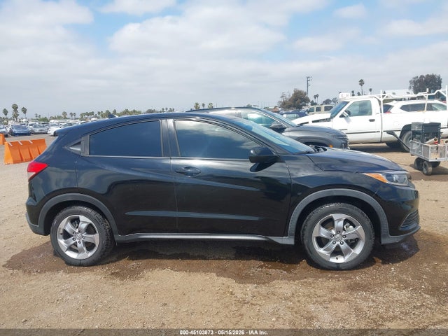 3CZRU5H36MM705549 Honda Hr-v 2wd Lx