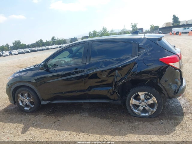 3CZRU5H36MM705549 Honda Hr-v 2wd Lx