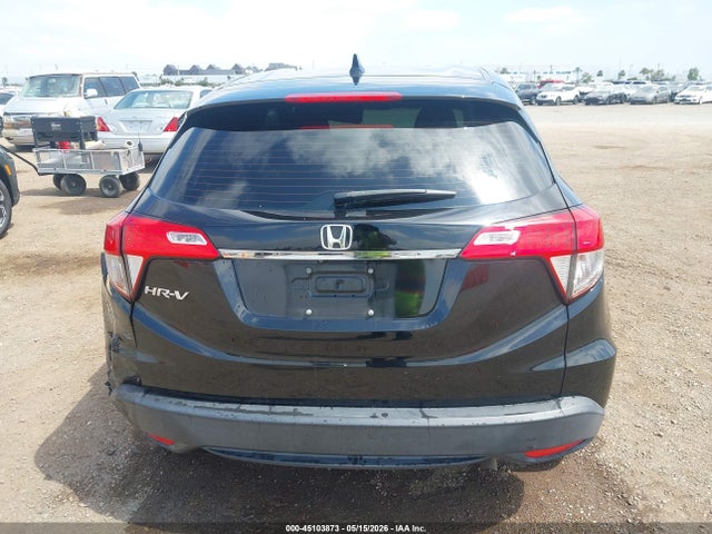 3CZRU5H36MM705549 Honda Hr-v 2wd Lx