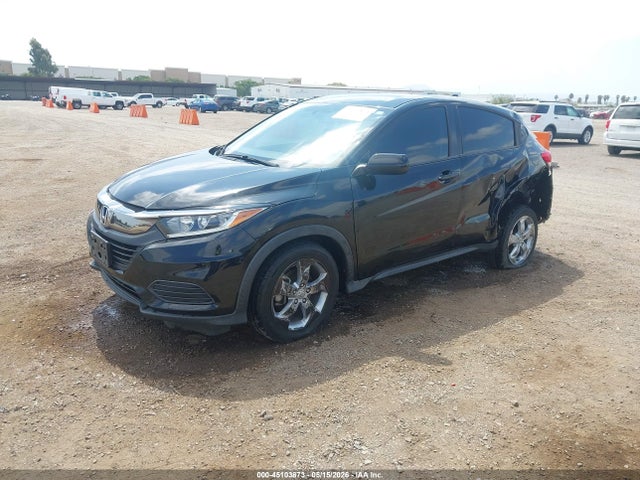 3CZRU5H36MM705549 Honda Hr-v 2wd Lx
