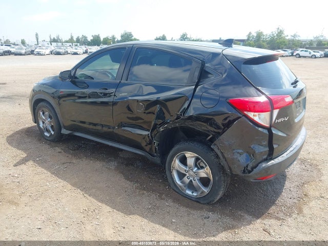 3CZRU5H36MM705549 Honda Hr-v 2wd Lx