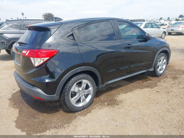 3CZRU5H36MM705549 Honda Hr-v 2wd Lx