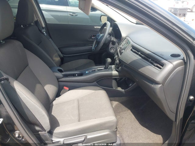 3CZRU5H36MM705549 Honda Hr-v 2wd Lx
