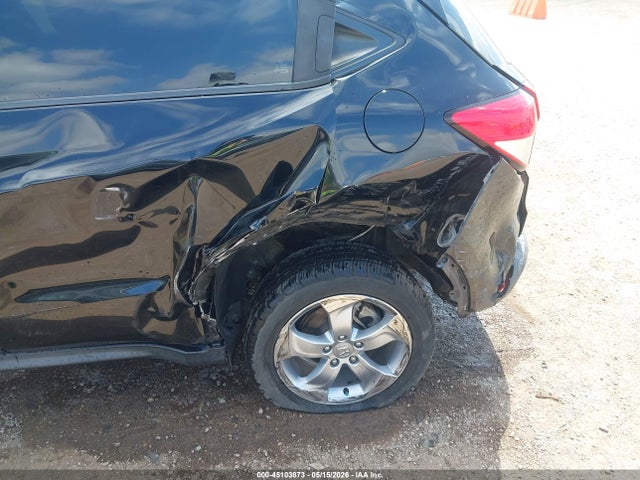 3CZRU5H36MM705549 Honda Hr-v 2wd Lx