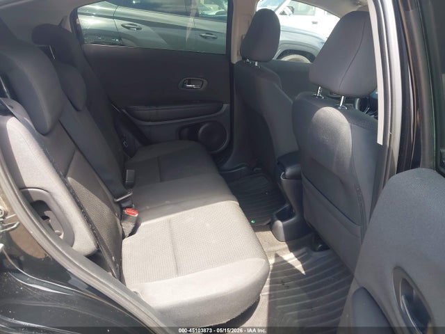 3CZRU5H36MM705549 Honda Hr-v 2wd Lx