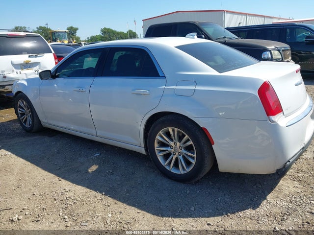 Продажа на аукционе авто 2017 Chrysler 300 Limited, vin: 2C3CCAAG1HH662283, номер лота: 45103875