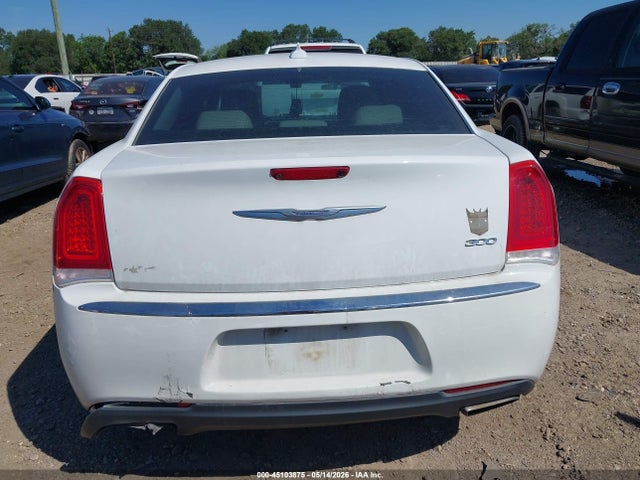 Продажа на аукционе авто 2017 Chrysler 300 Limited, vin: 2C3CCAAG1HH662283, номер лота: 45103875
