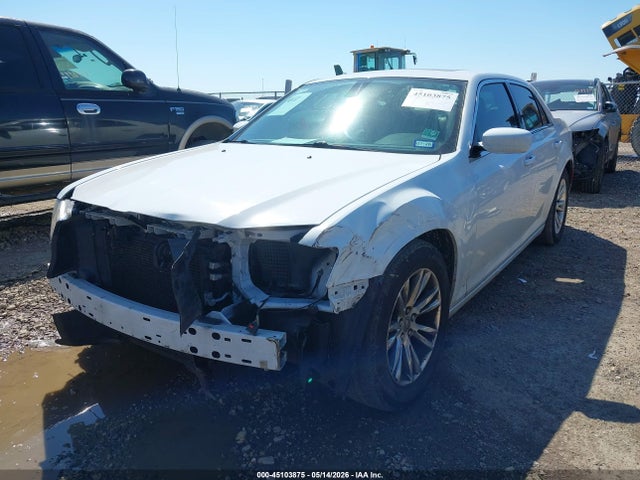 Продажа на аукционе авто 2017 Chrysler 300 Limited, vin: 2C3CCAAG1HH662283, номер лота: 45103875