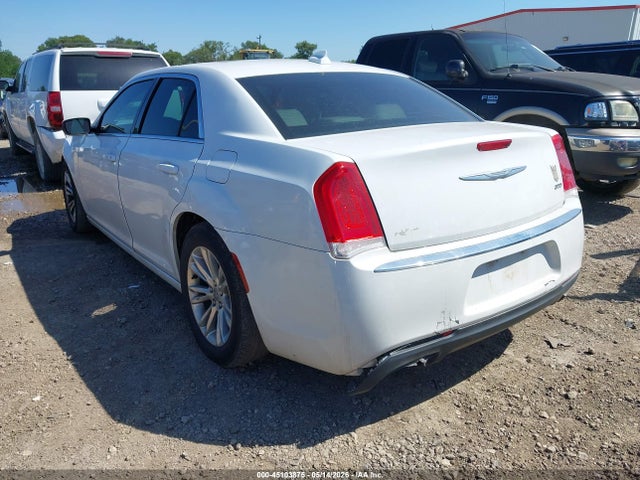 Продажа на аукционе авто 2017 Chrysler 300 Limited, vin: 2C3CCAAG1HH662283, номер лота: 45103875