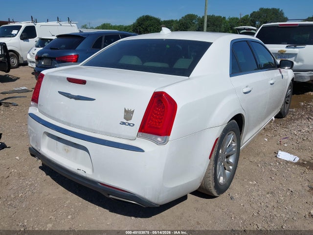 Продажа на аукционе авто 2017 Chrysler 300 Limited, vin: 2C3CCAAG1HH662283, номер лота: 45103875