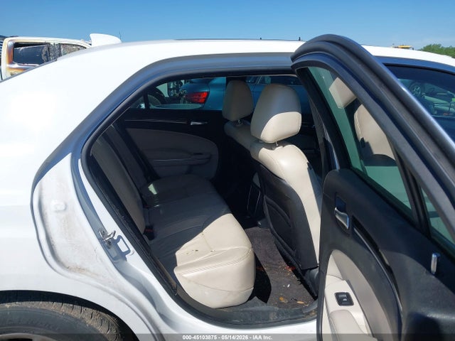 Продажа на аукционе авто 2017 Chrysler 300 Limited, vin: 2C3CCAAG1HH662283, номер лота: 45103875