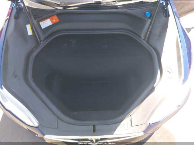 Продажа на аукционе авто 2016 Tesla Model S 60d/70d/75d/85d/90d, vin: 5YJSA1E2XGF127257, номер лота: 45103878