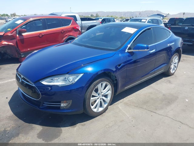 Продажа на аукционе авто 2016 Tesla Model S 60d/70d/75d/85d/90d, vin: 5YJSA1E2XGF127257, номер лота: 45103878