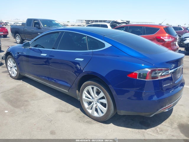 Продажа на аукционе авто 2016 Tesla Model S 60d/70d/75d/85d/90d, vin: 5YJSA1E2XGF127257, номер лота: 45103878