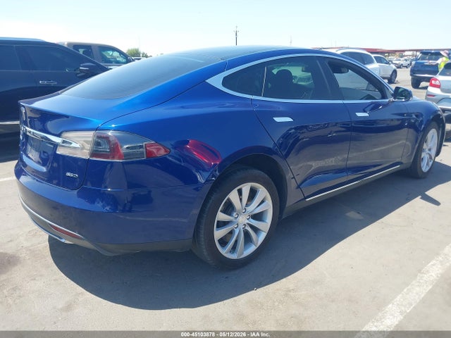 Продажа на аукционе авто 2016 Tesla Model S 60d/70d/75d/85d/90d, vin: 5YJSA1E2XGF127257, номер лота: 45103878