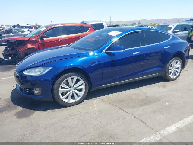 Продажа на аукционе авто 2016 Tesla Model S 60d/70d/75d/85d/90d, vin: 5YJSA1E2XGF127257, номер лота: 45103878
