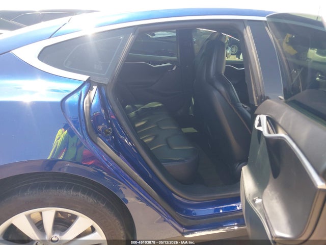 Продажа на аукционе авто 2016 Tesla Model S 60d/70d/75d/85d/90d, vin: 5YJSA1E2XGF127257, номер лота: 45103878