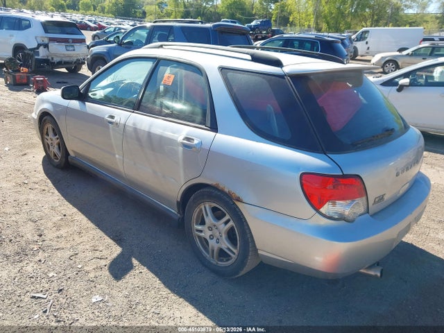 Продаж на аукціоні авто 2004 Subaru Impreza Wrx, vin: JF1GG29624G800816, номер лоту: 45103879