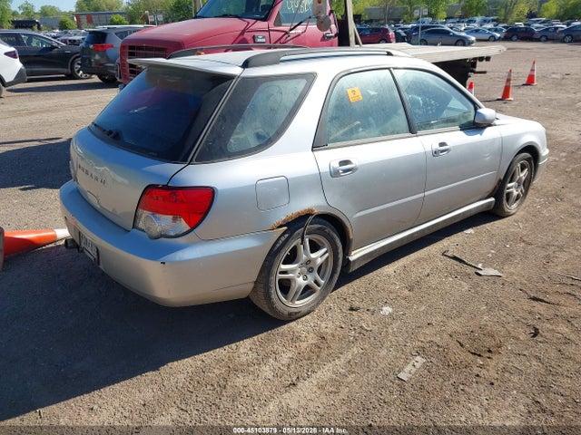 Продаж на аукціоні авто 2004 Subaru Impreza Wrx, vin: JF1GG29624G800816, номер лоту: 45103879