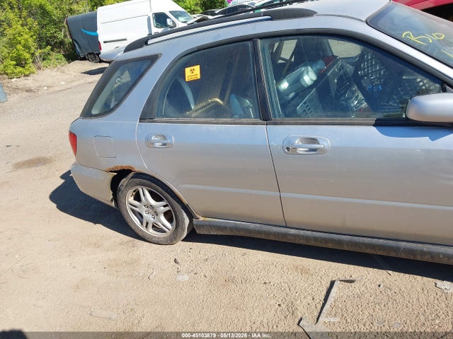 Продаж на аукціоні авто 2004 Subaru Impreza Wrx, vin: JF1GG29624G800816, номер лоту: 45103879