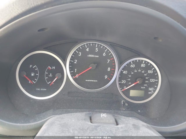 Продаж на аукціоні авто 2004 Subaru Impreza Wrx, vin: JF1GG29624G800816, номер лоту: 45103879