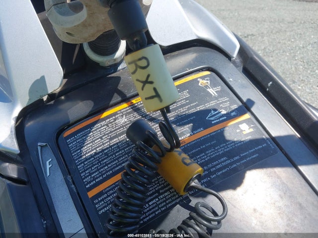 Продажа на аукционе авто 2008 Bombardier Sea-doo Gtx 4tec, vin: YDV60955E808, номер лота: 45103881