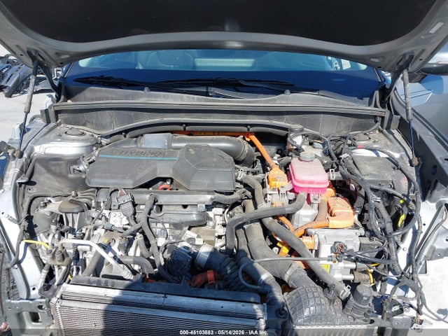 KNDRHDLG1P5175533 KIA Sorento Hybrid Ex