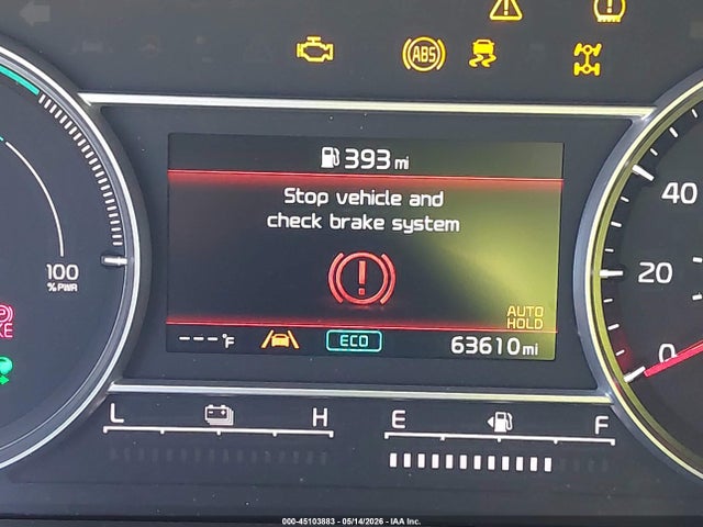 KNDRHDLG1P5175533 KIA Sorento Hybrid Ex