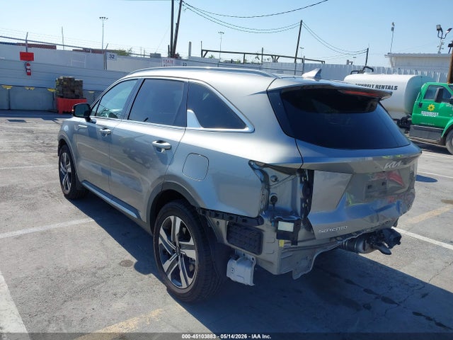 KNDRHDLG1P5175533 KIA Sorento Hybrid Ex