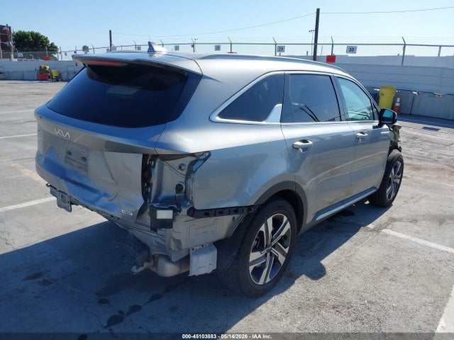 KNDRHDLG1P5175533 KIA Sorento Hybrid Ex