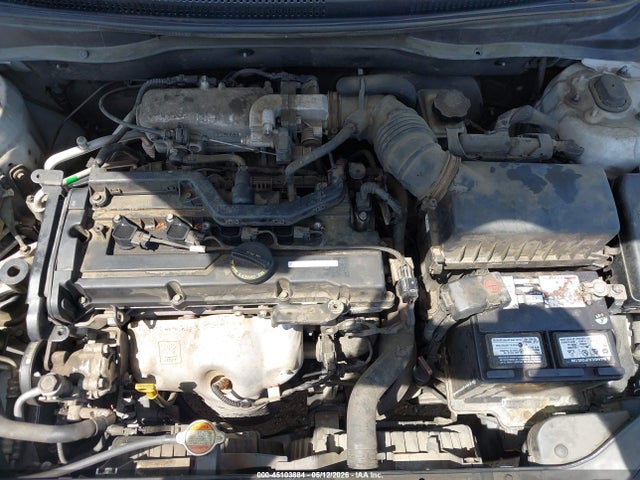 Aukcja sprzedaży 2010 Hyundai Accent Gls, vin: KMHCN4AC8AU426698, numer aukcji: 45103884