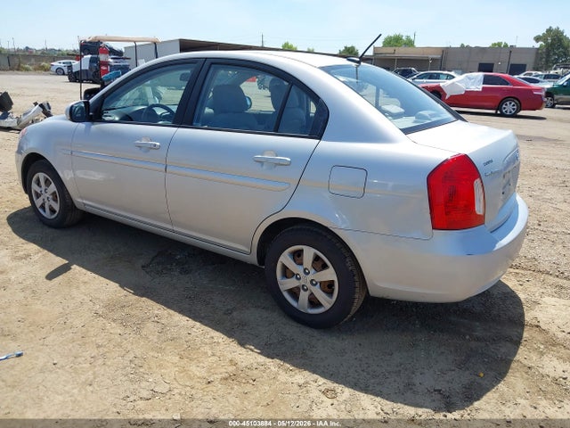 Aukcja sprzedaży 2010 Hyundai Accent Gls, vin: KMHCN4AC8AU426698, numer aukcji: 45103884