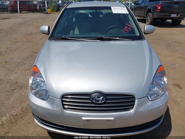Aukcja sprzedaży 2010 Hyundai Accent Gls, vin: KMHCN4AC8AU426698, numer aukcji: 45103884