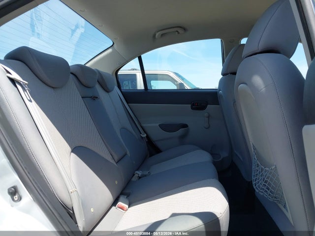Aukcja sprzedaży 2010 Hyundai Accent Gls, vin: KMHCN4AC8AU426698, numer aukcji: 45103884