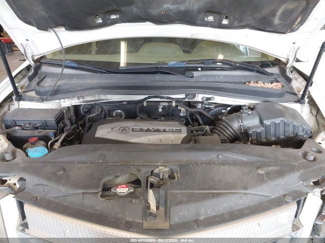 45103885 :رقم المزاد ، 2HNYD28417H549409 vin ، 2007 Acura Mdx Technology Package مزاد بيع