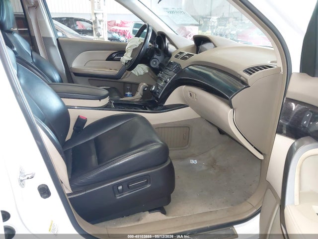 45103885 :رقم المزاد ، 2HNYD28417H549409 vin ، 2007 Acura Mdx Technology Package مزاد بيع