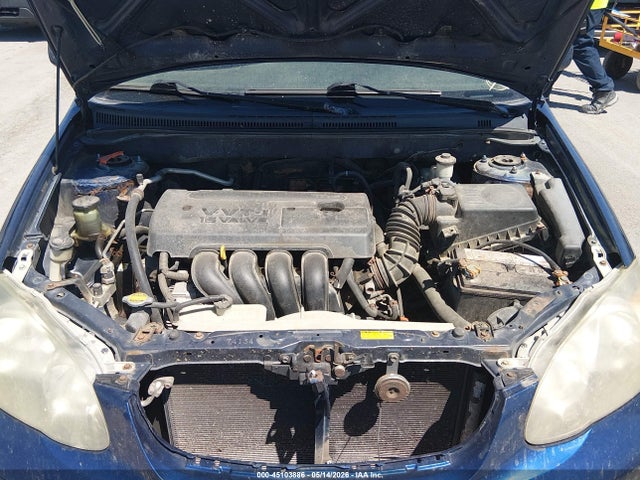 Продажа на аукционе авто 2007 Toyota Corolla S, vin: 2T1BR32E87C769337, номер лота: 45103886