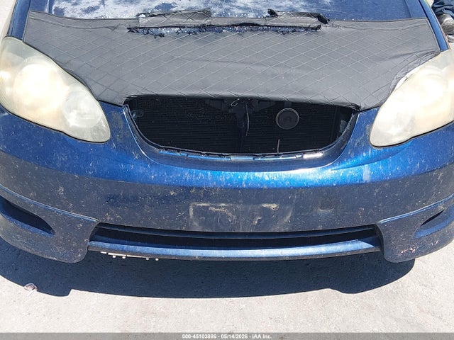 Продажа на аукционе авто 2007 Toyota Corolla S, vin: 2T1BR32E87C769337, номер лота: 45103886
