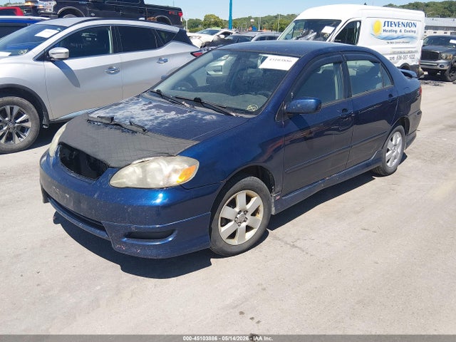 Продажа на аукционе авто 2007 Toyota Corolla S, vin: 2T1BR32E87C769337, номер лота: 45103886
