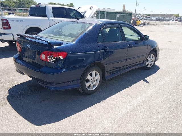 Продажа на аукционе авто 2007 Toyota Corolla S, vin: 2T1BR32E87C769337, номер лота: 45103886