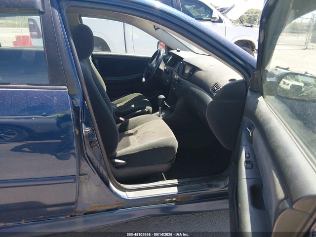 Продажа на аукционе авто 2007 Toyota Corolla S, vin: 2T1BR32E87C769337, номер лота: 45103886