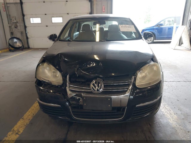 45103887 :رقم المزاد ، 3VWRM71K38M171903 vin ، 2008 Volkswagen Jetta Se/sel مزاد بيع