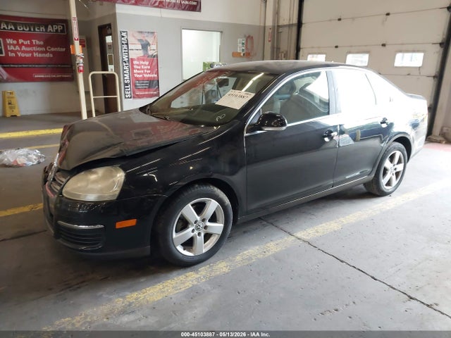 45103887 :رقم المزاد ، 3VWRM71K38M171903 vin ، 2008 Volkswagen Jetta Se/sel مزاد بيع