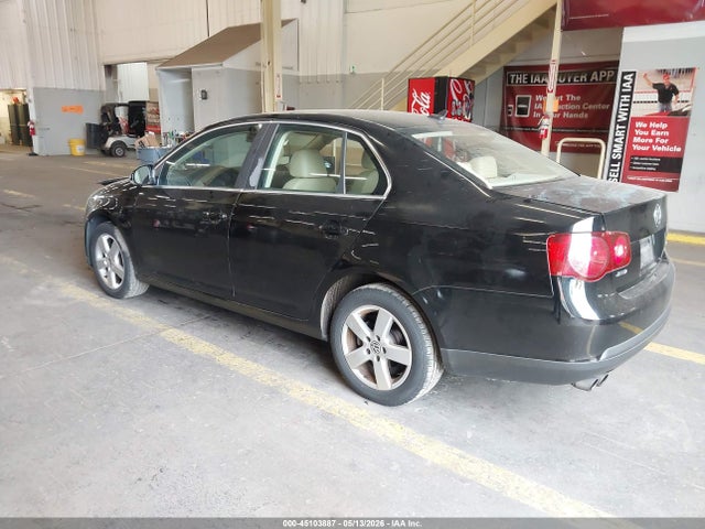 45103887 :رقم المزاد ، 3VWRM71K38M171903 vin ، 2008 Volkswagen Jetta Se/sel مزاد بيع