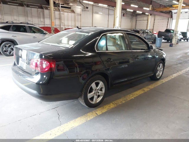 45103887 :رقم المزاد ، 3VWRM71K38M171903 vin ، 2008 Volkswagen Jetta Se/sel مزاد بيع