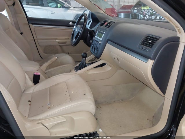 45103887 :رقم المزاد ، 3VWRM71K38M171903 vin ، 2008 Volkswagen Jetta Se/sel مزاد بيع