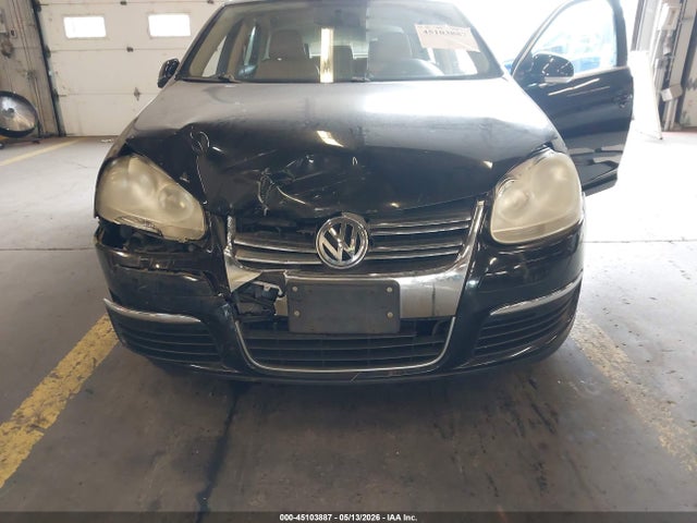 45103887 :رقم المزاد ، 3VWRM71K38M171903 vin ، 2008 Volkswagen Jetta Se/sel مزاد بيع