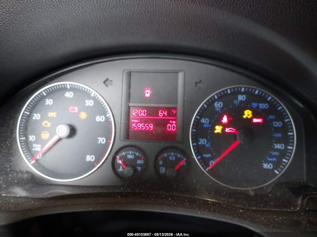 45103887 :رقم المزاد ، 3VWRM71K38M171903 vin ، 2008 Volkswagen Jetta Se/sel مزاد بيع