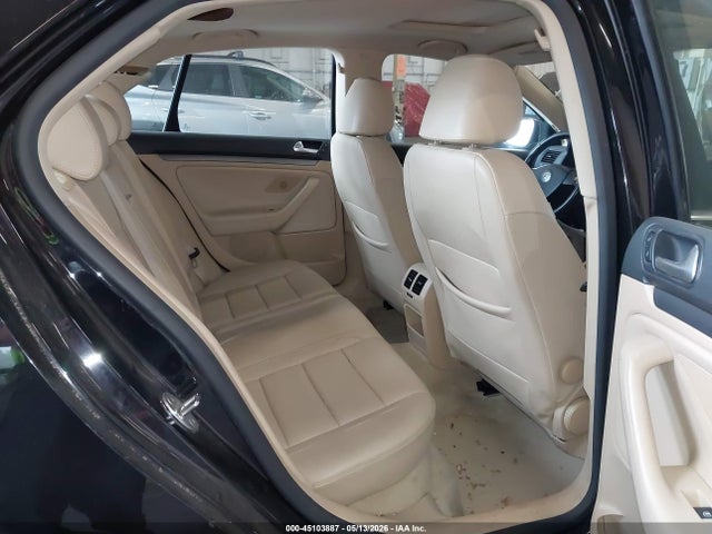 45103887 :رقم المزاد ، 3VWRM71K38M171903 vin ، 2008 Volkswagen Jetta Se/sel مزاد بيع